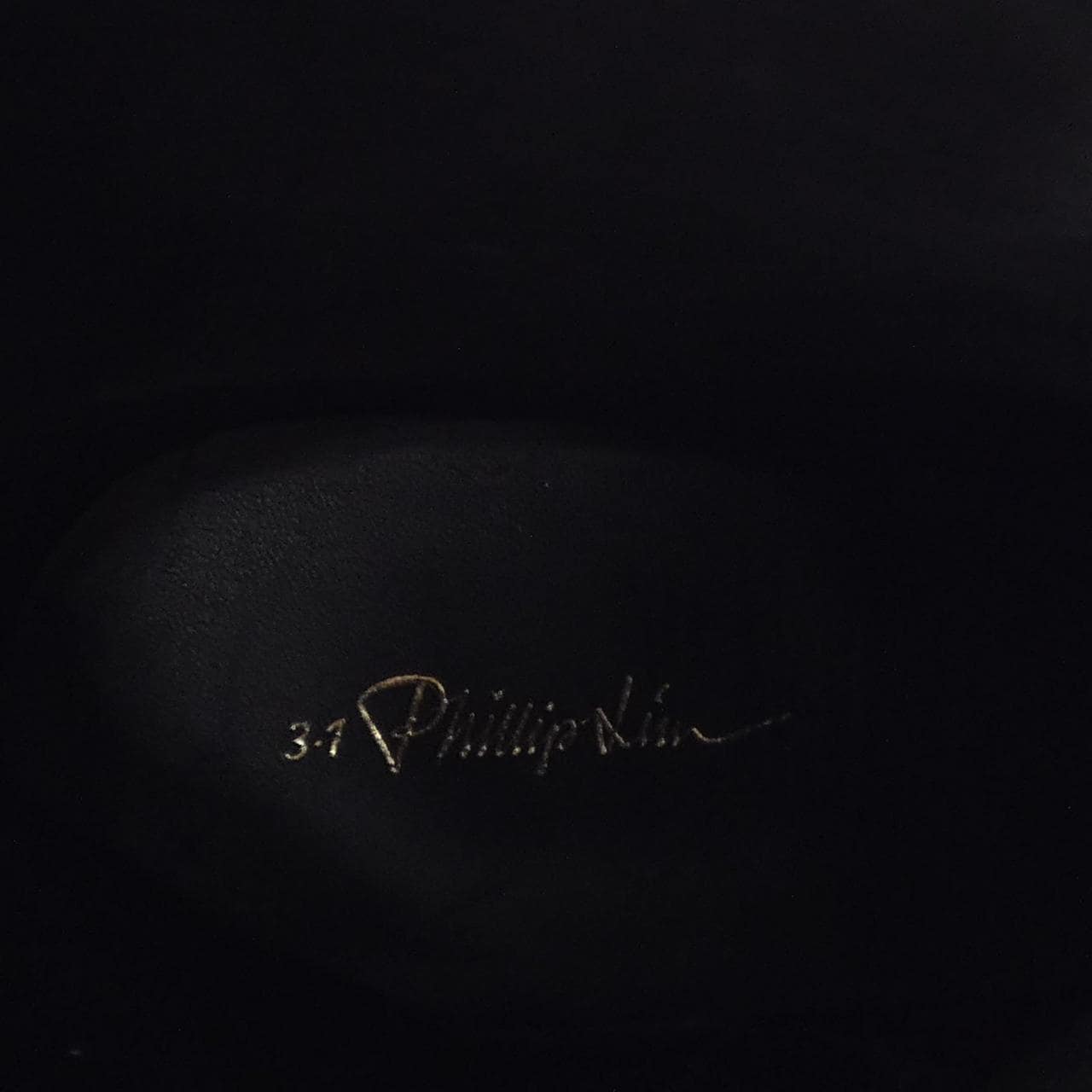 スリーワンフィリップリム 3.1 Phillip Lim ブーツ
