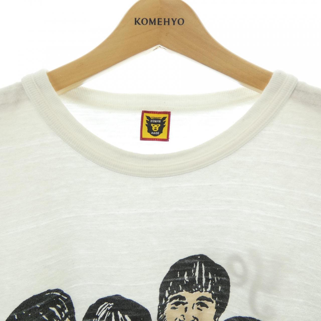 ヒューマンメイド HUMAN MADE BEATLES Tシャツ