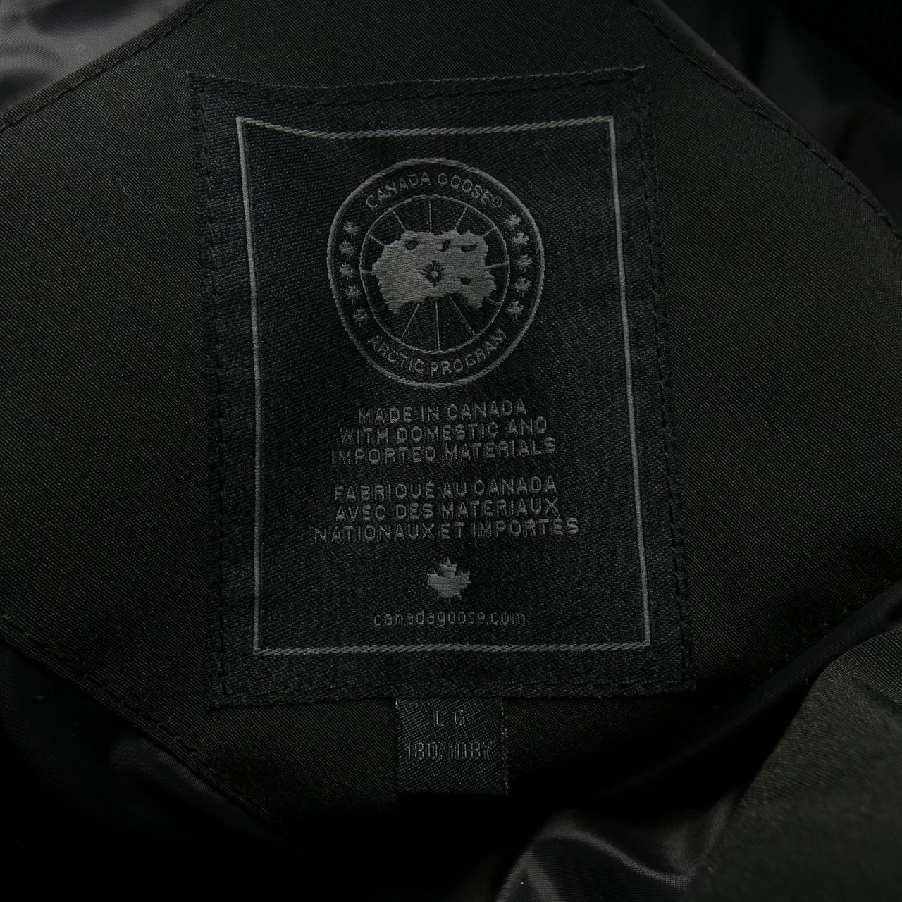 カナダグース CANADA GOOSE BLACK LABEL 4550MB MAITLAND メイトランド ダウンジャケット