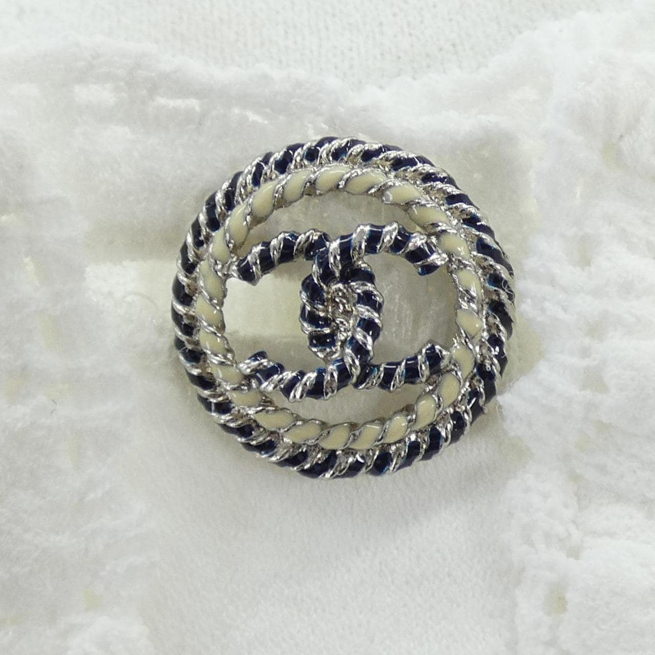 シャネル CHANEL P40395K02942 カーディガン