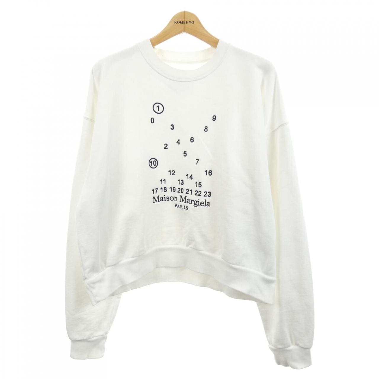 メゾンマルジェラ Maison Margiela S51GU0118 スウェット