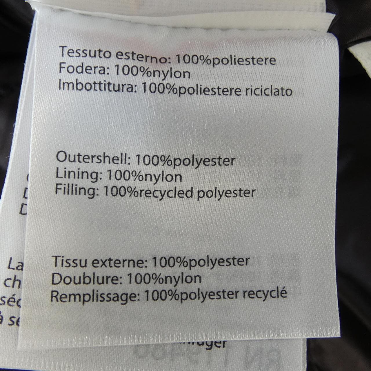 セイブザダック SAVE THE DUCK ジャケット