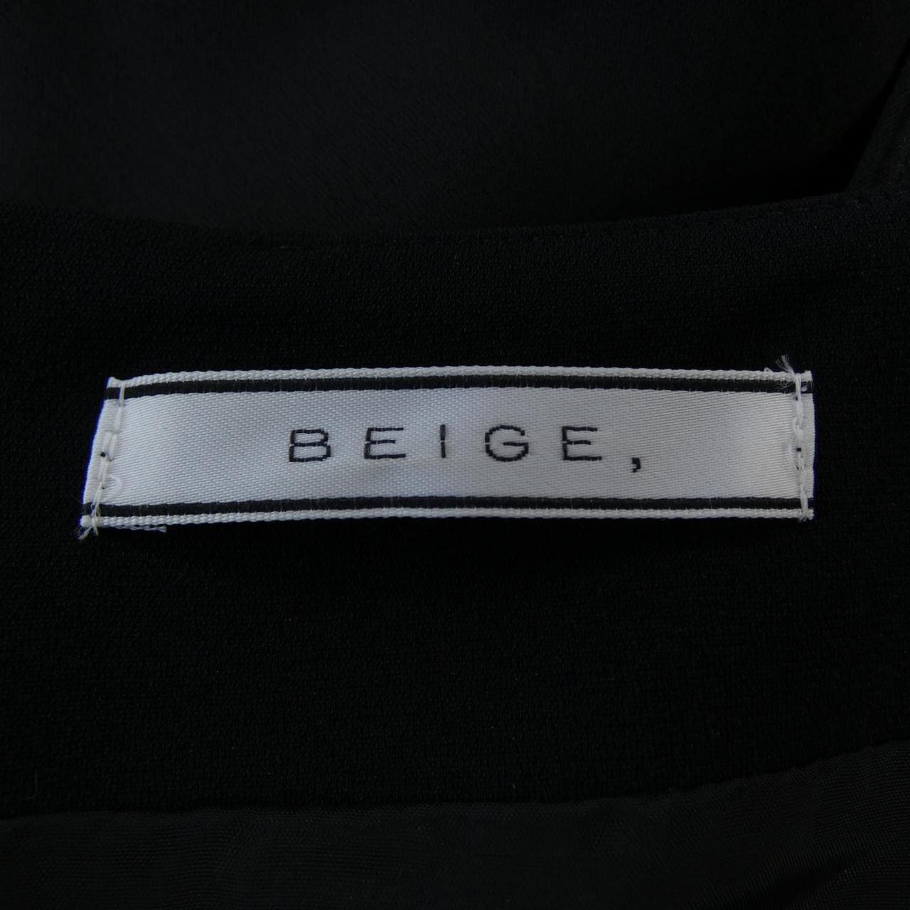 ベイジュ BEIGE. ワンピース