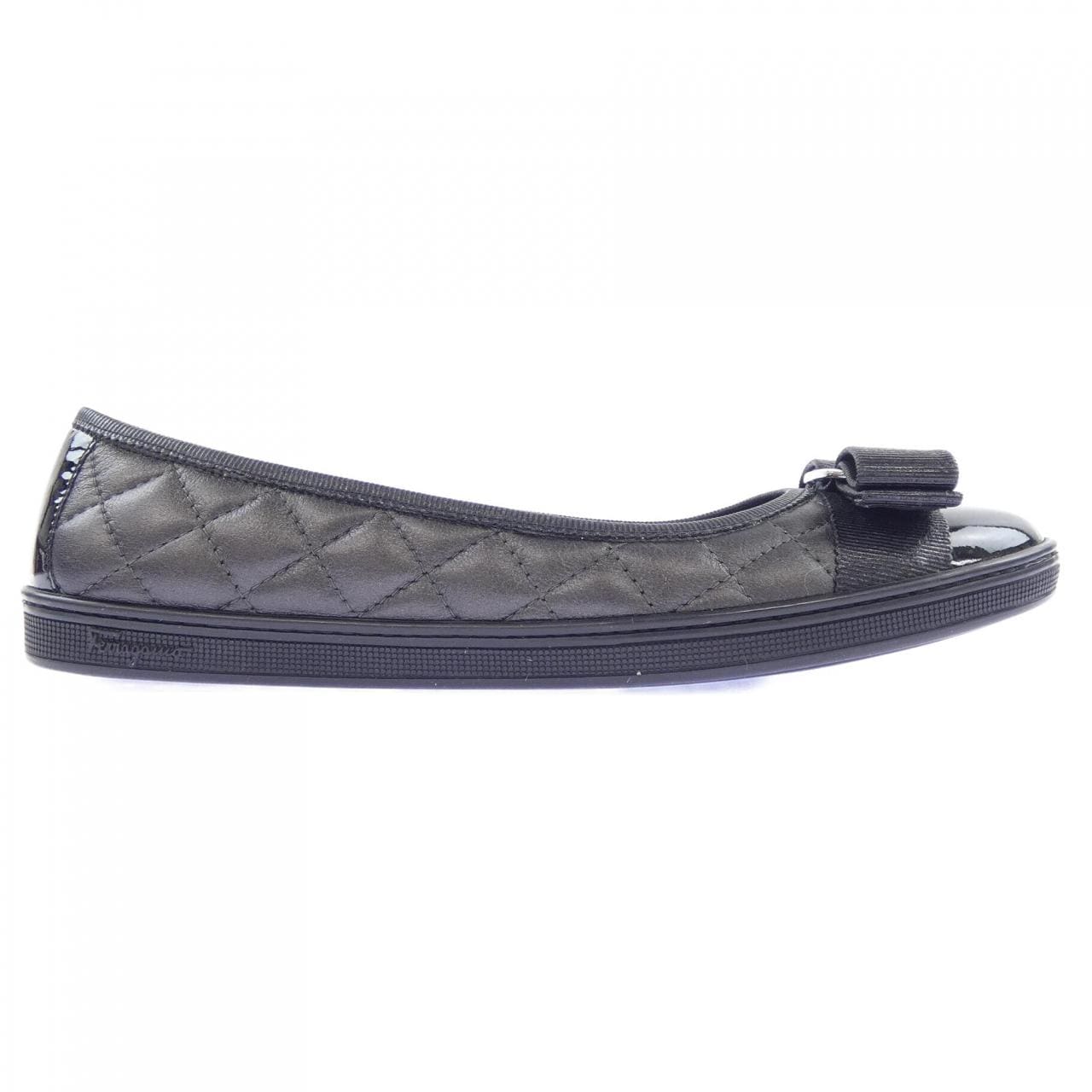 サルヴァトーレフェラガモ SALVATORE FERRAGAMO RUFINA 1CM パンプス