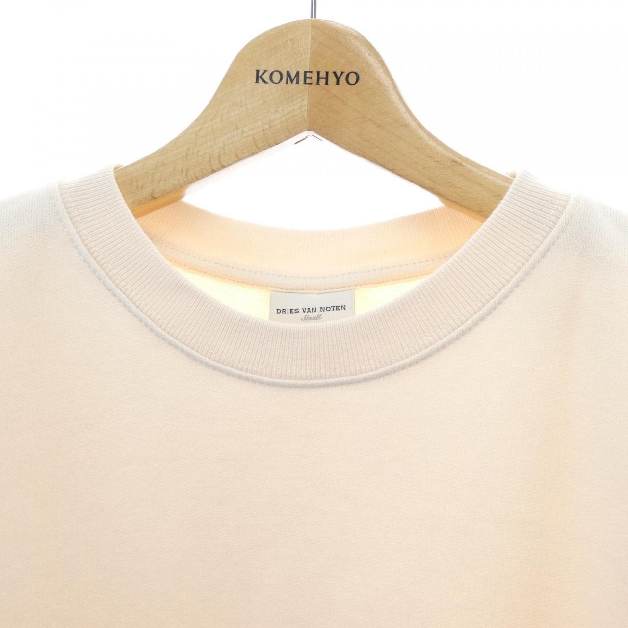 ドリスヴァンノッテン DRIES VAN NOTEN スウェット