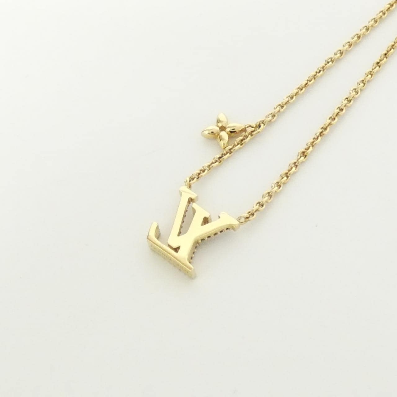 ルイヴィトン ネックレス LVアイコニック M00596 ネックレス