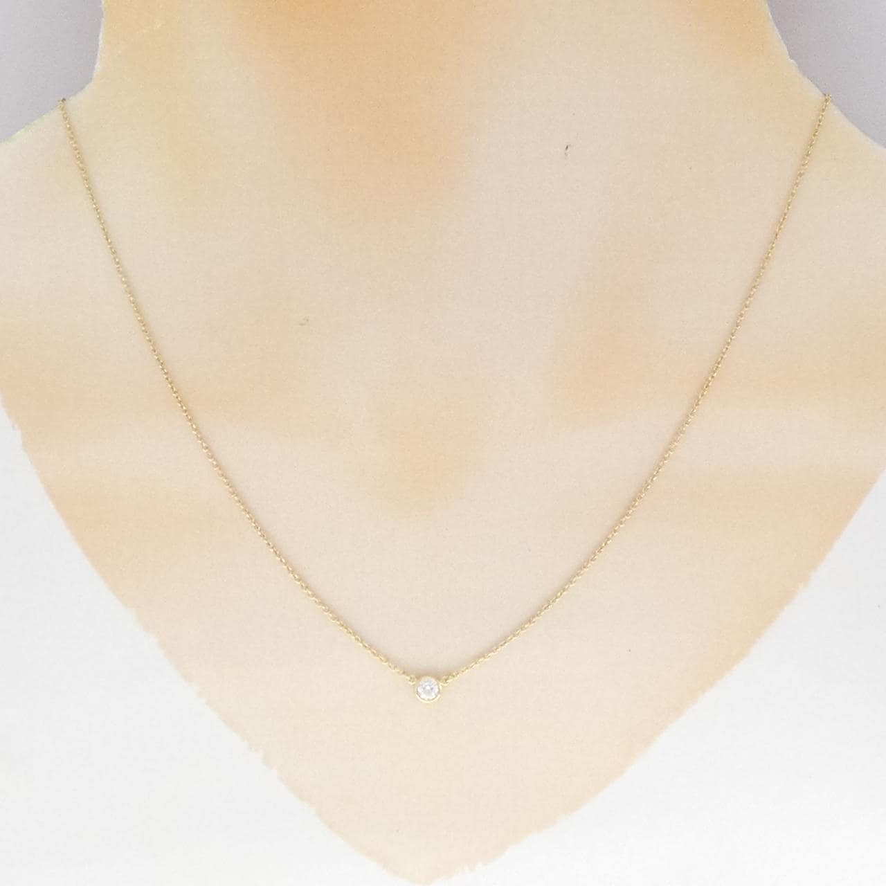 ティファニー バイザヤード ネックレス