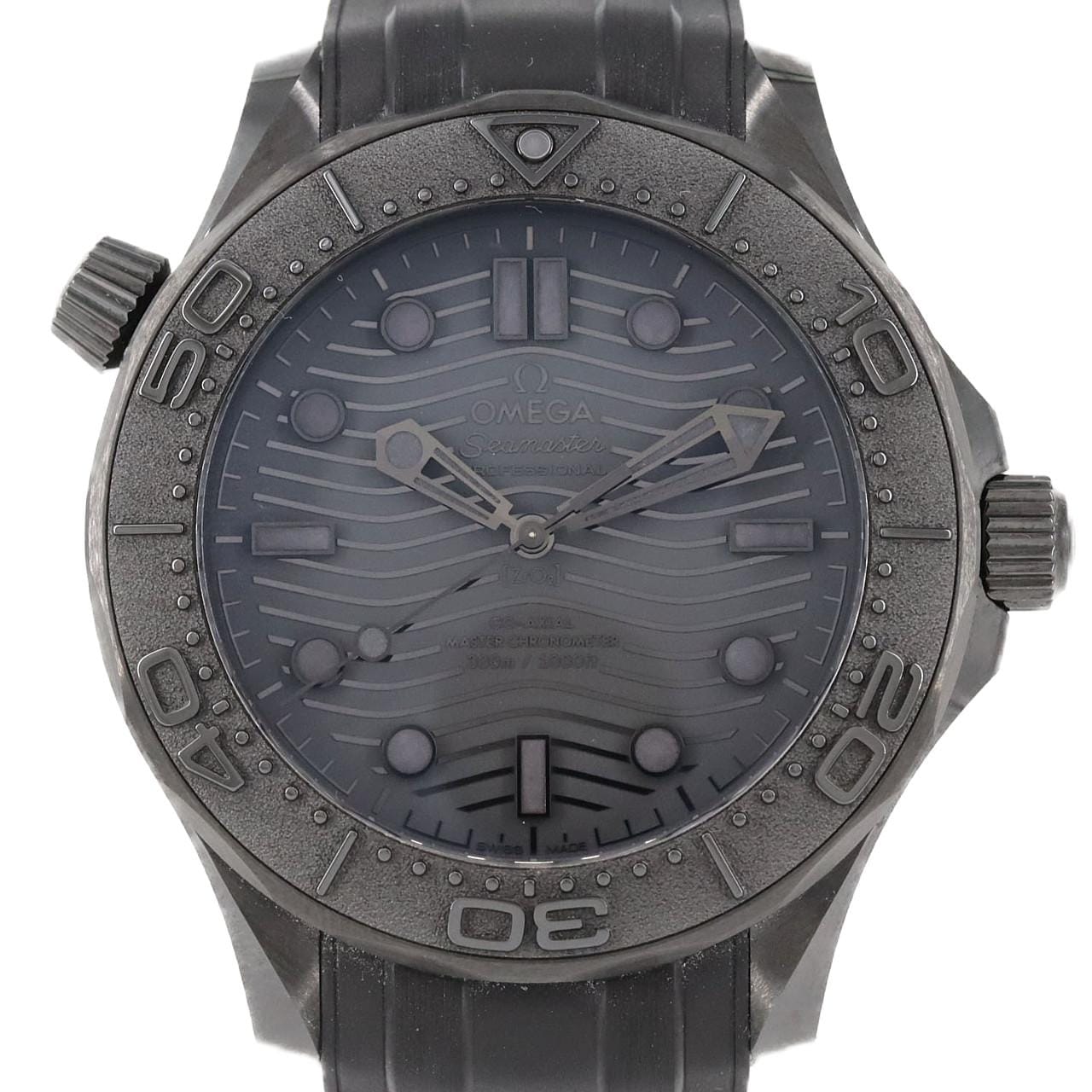 オメガ シーマスターダイバー300M 210.92.44.20.01.003 セラミック 自動巻