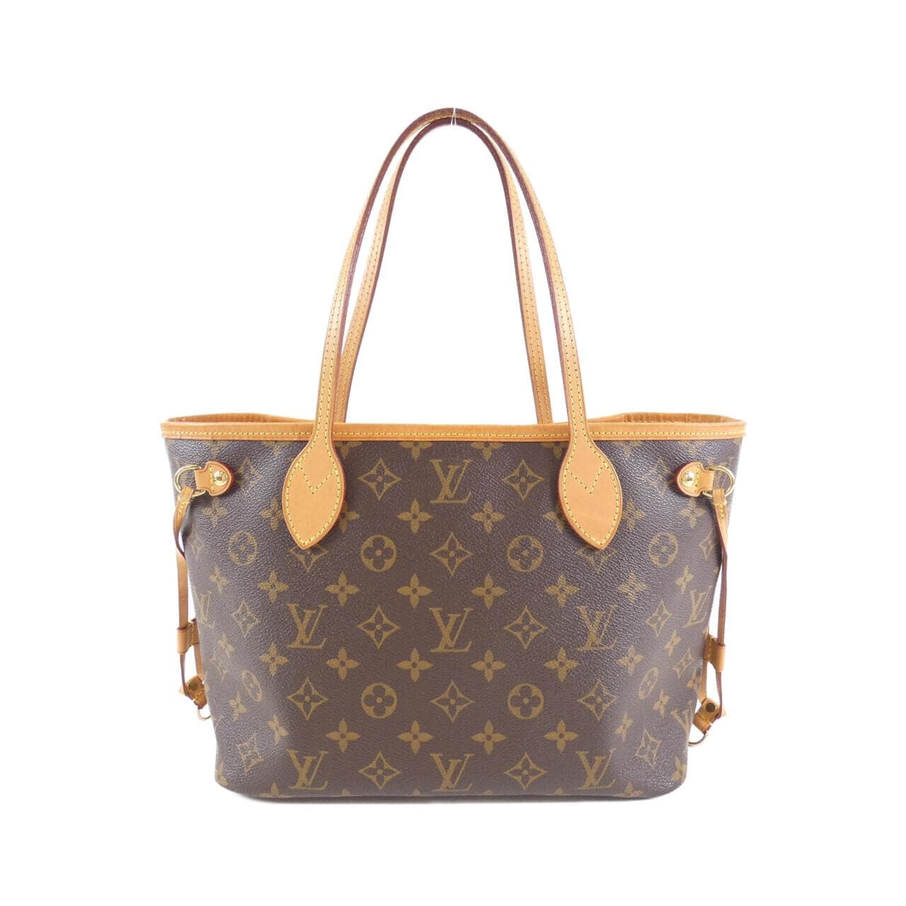 LOUIS VUITTON Monogram Neverfull PM M41245 Bag