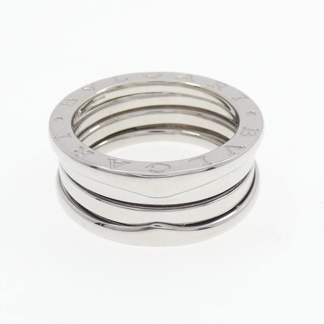 ブルガリ B.zero1 3バンド リング