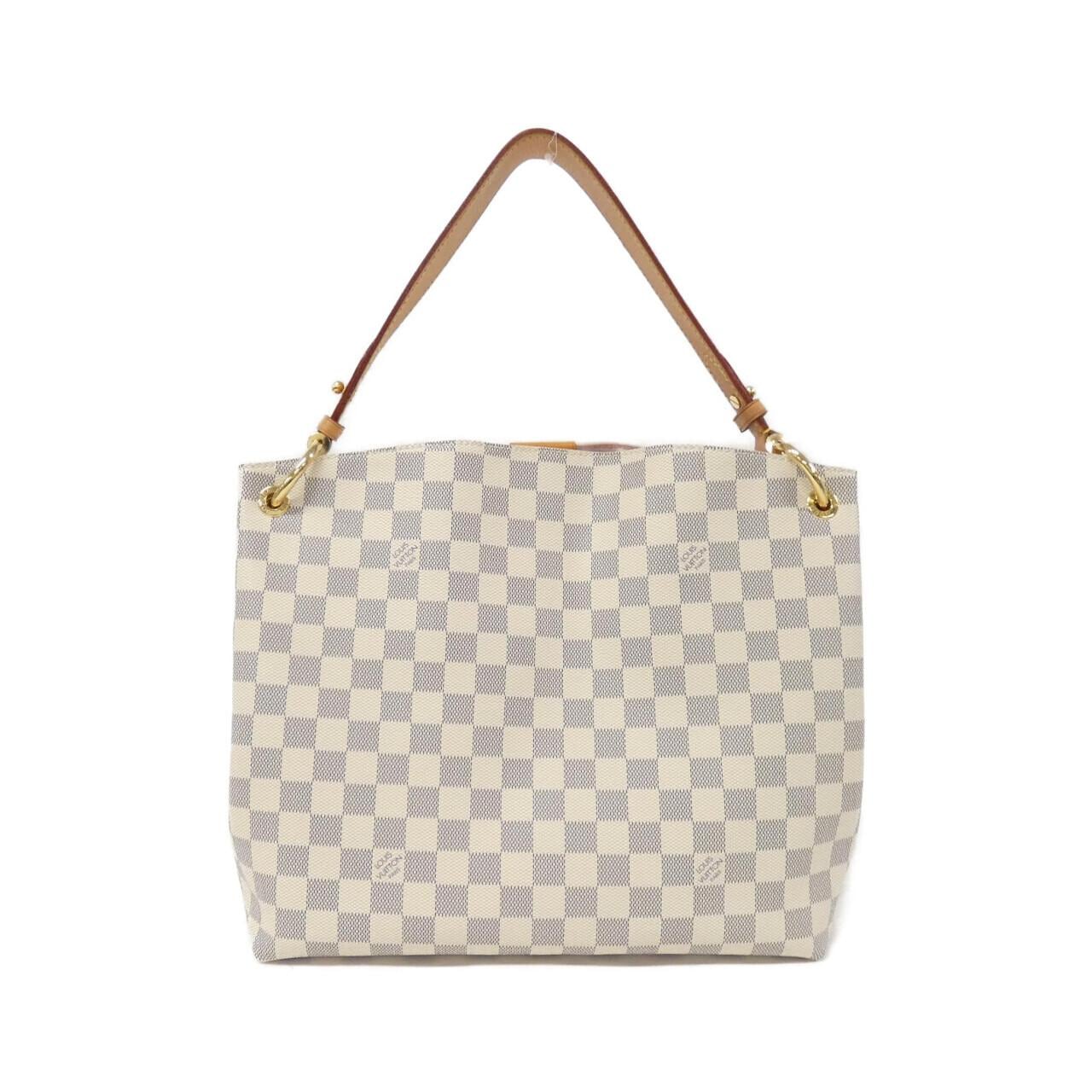 LOUIS VUITTON Damier Azure Graceful PM N42249 单肩包