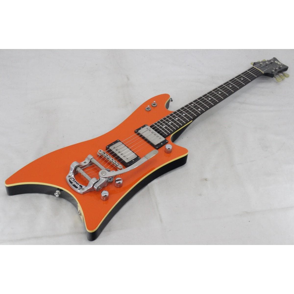 TOM HOLMES BG-STANDARD W/BIGSBY