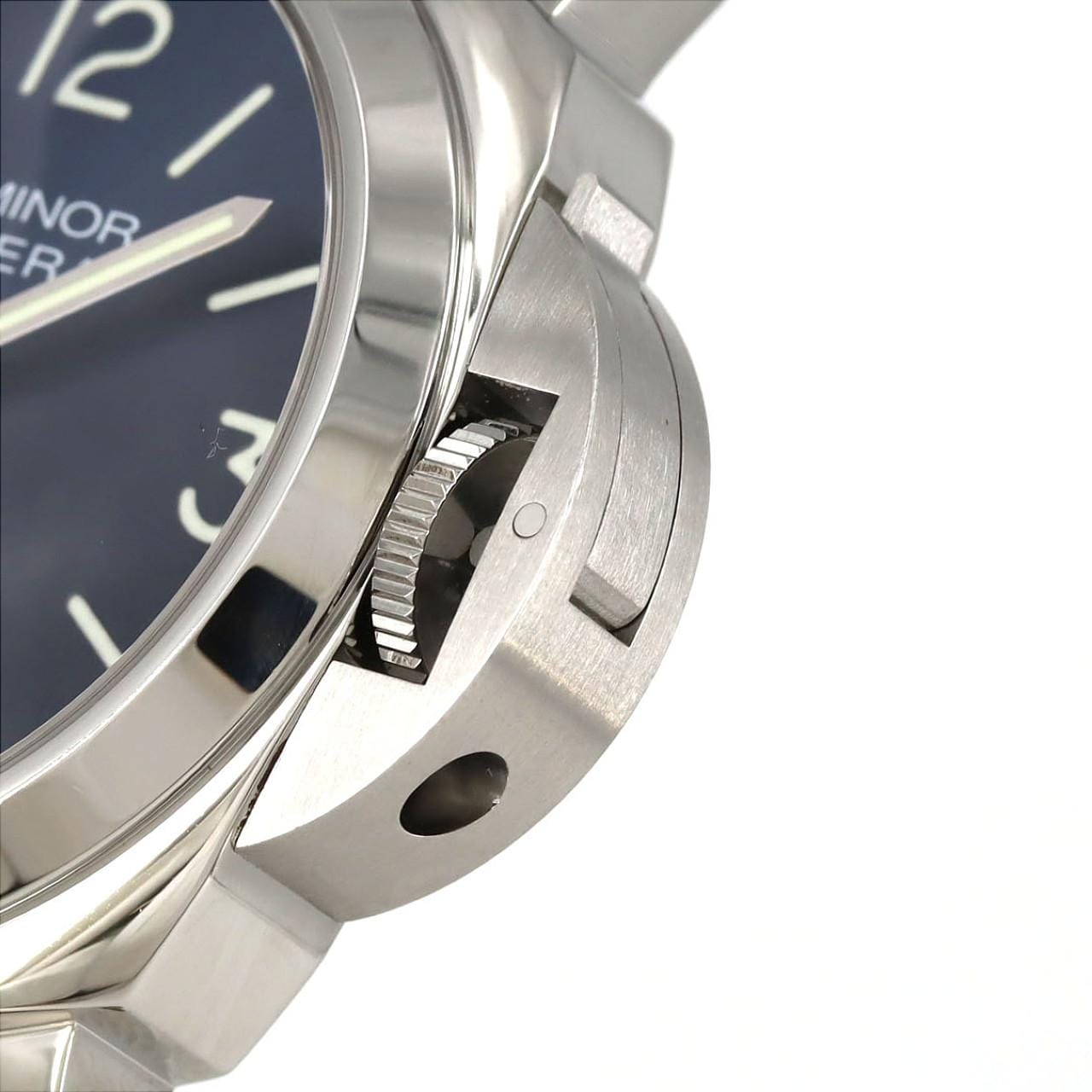 パネライ ルミノールブルーマーレ PAM01085 SS 手巻