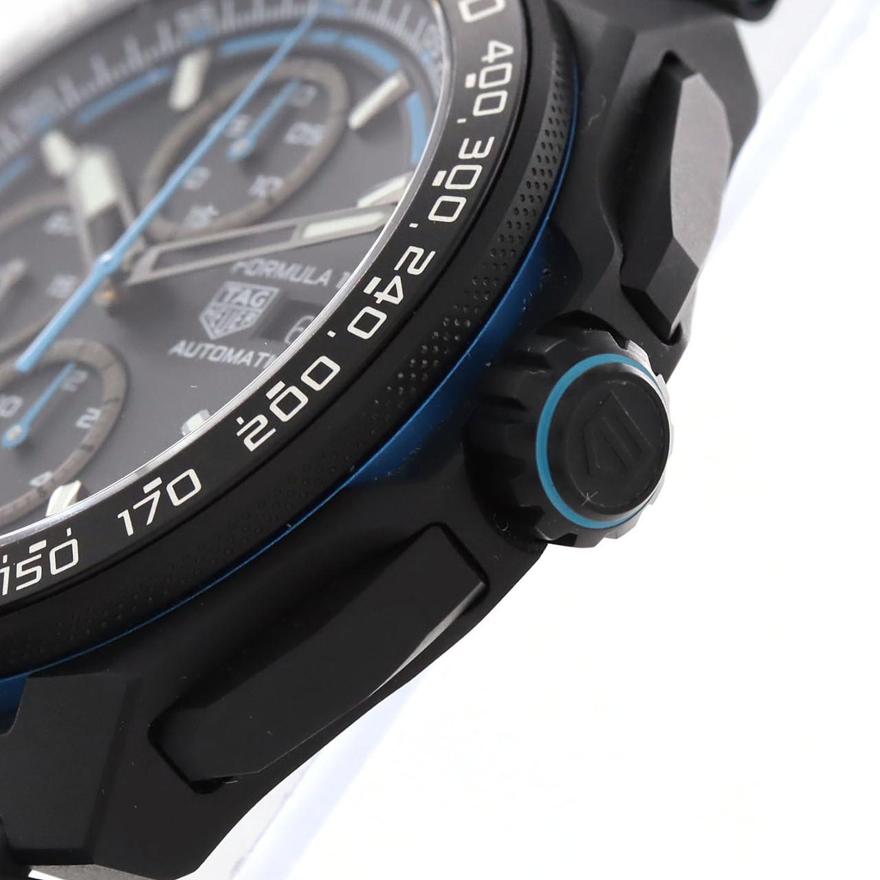タグ･ホイヤー フォーミュラ1クロノグラフ CBZ2084.FT8097 TI 自動巻
