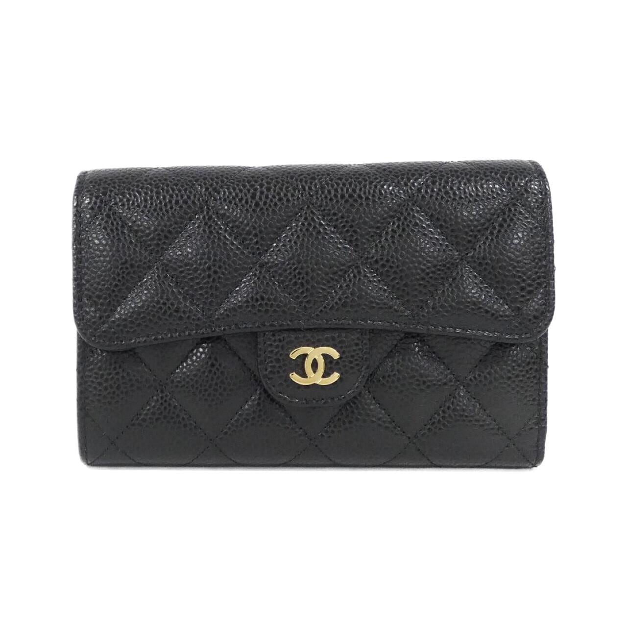 CHANEL Timeless Classic Line AP0232 Wallet