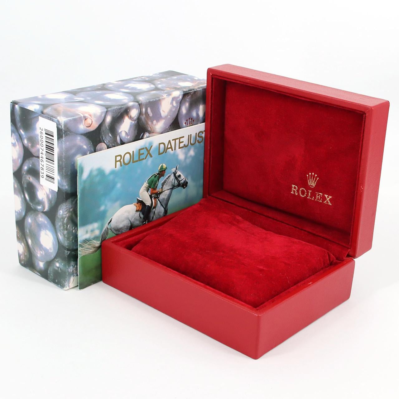 ロレックス デイトジャスト 179173NG SSxYG 自動巻 F番