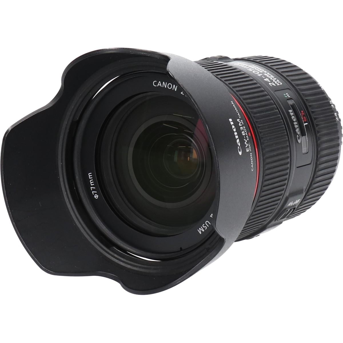 ＥＦ２４－１０５ｍｍ　Ｆ４Ｌ　ＩＳ　ＩＩ　ＵＳＭ