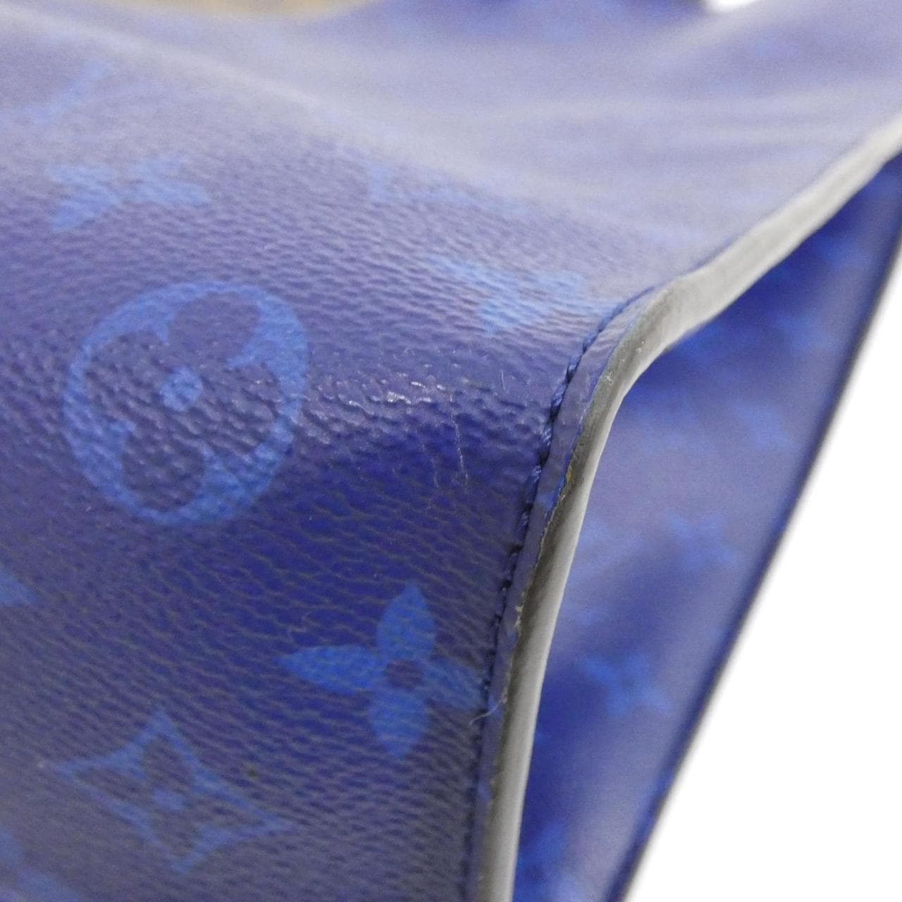 ルイヴィトン モノグラム スプリット トート M43860 バッグ