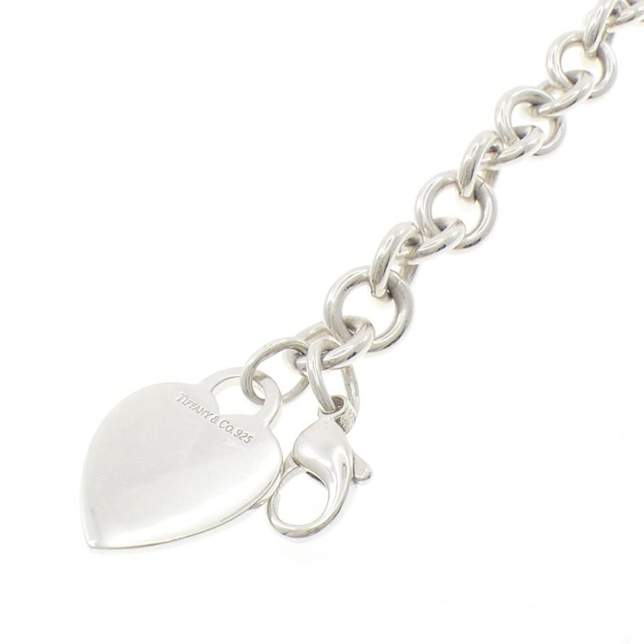 TIFFANY heart tag bracelet