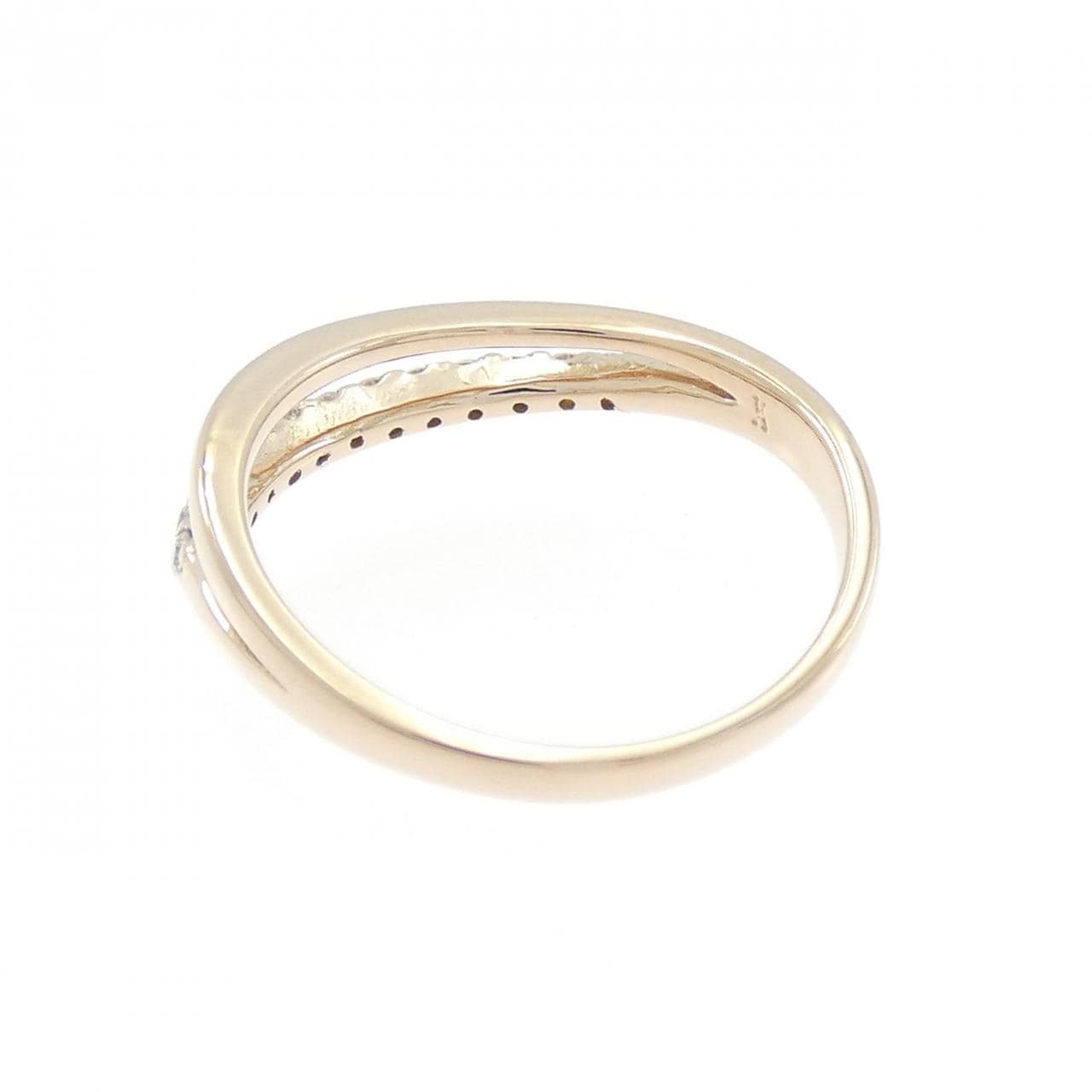 ヴァンドーム ダイヤモンド リング 0.14CT