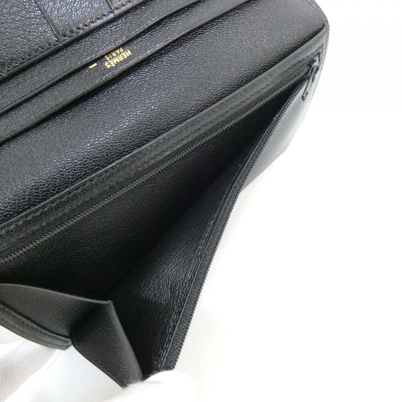 エルメス ベアン クラシック 037885CC 財布