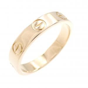 CARTIER MINI LOVE ring