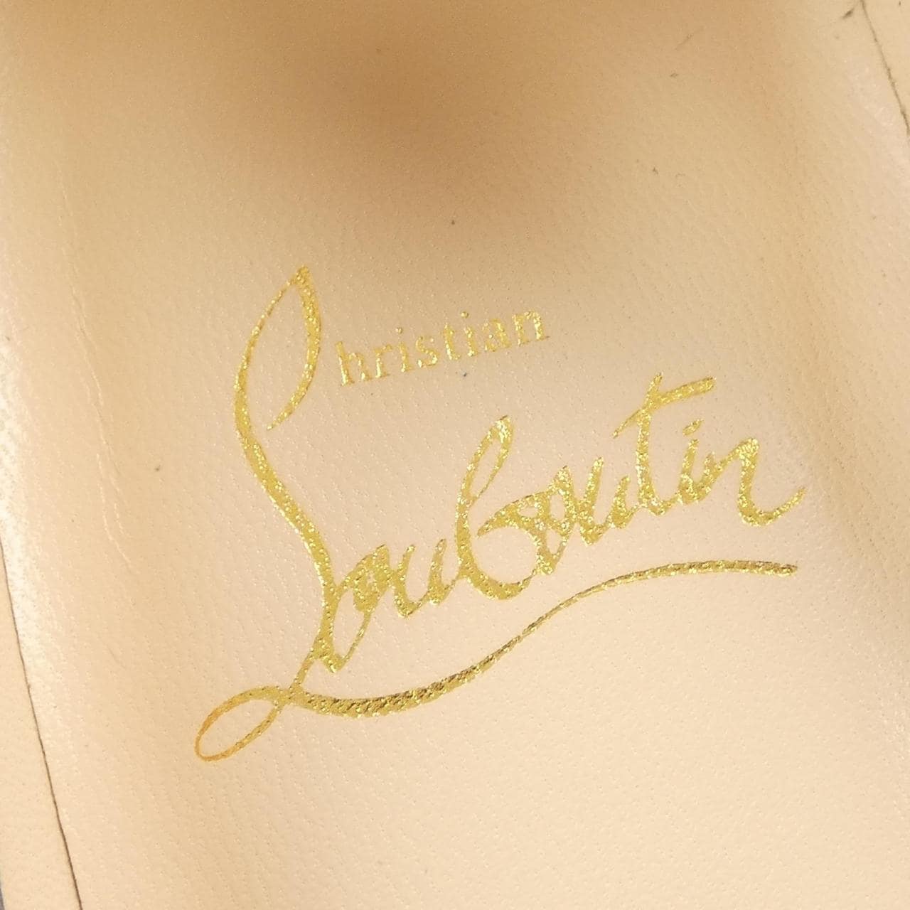 クリスチャンルブタン CHRISTIAN LOUBOUTIN パンプス