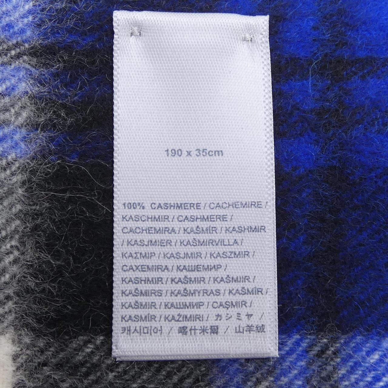 ジョンストンズ JOHNSTONS OF ELGIN WA000057 MUFFLER