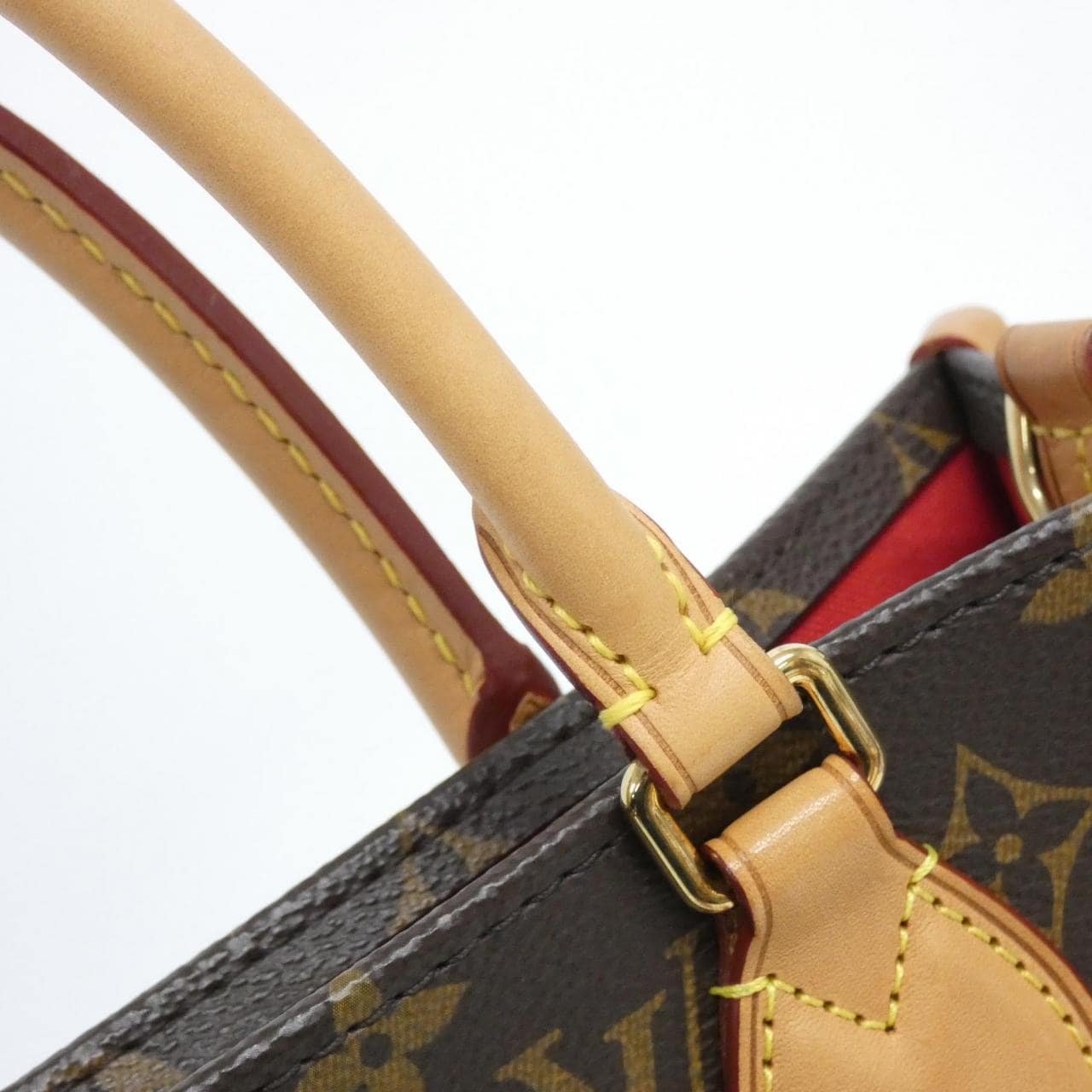 ルイヴィトン モノグラム サック プラ PM M45848 バッグ