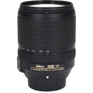ＡＦ－Ｓ　ＤＸ１８－１４０ｍｍ　Ｆ３．５－５．６Ｇ　ＶＲ