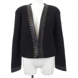 シャネル CHANEL P51899V36958 15A ノーカラージャケット