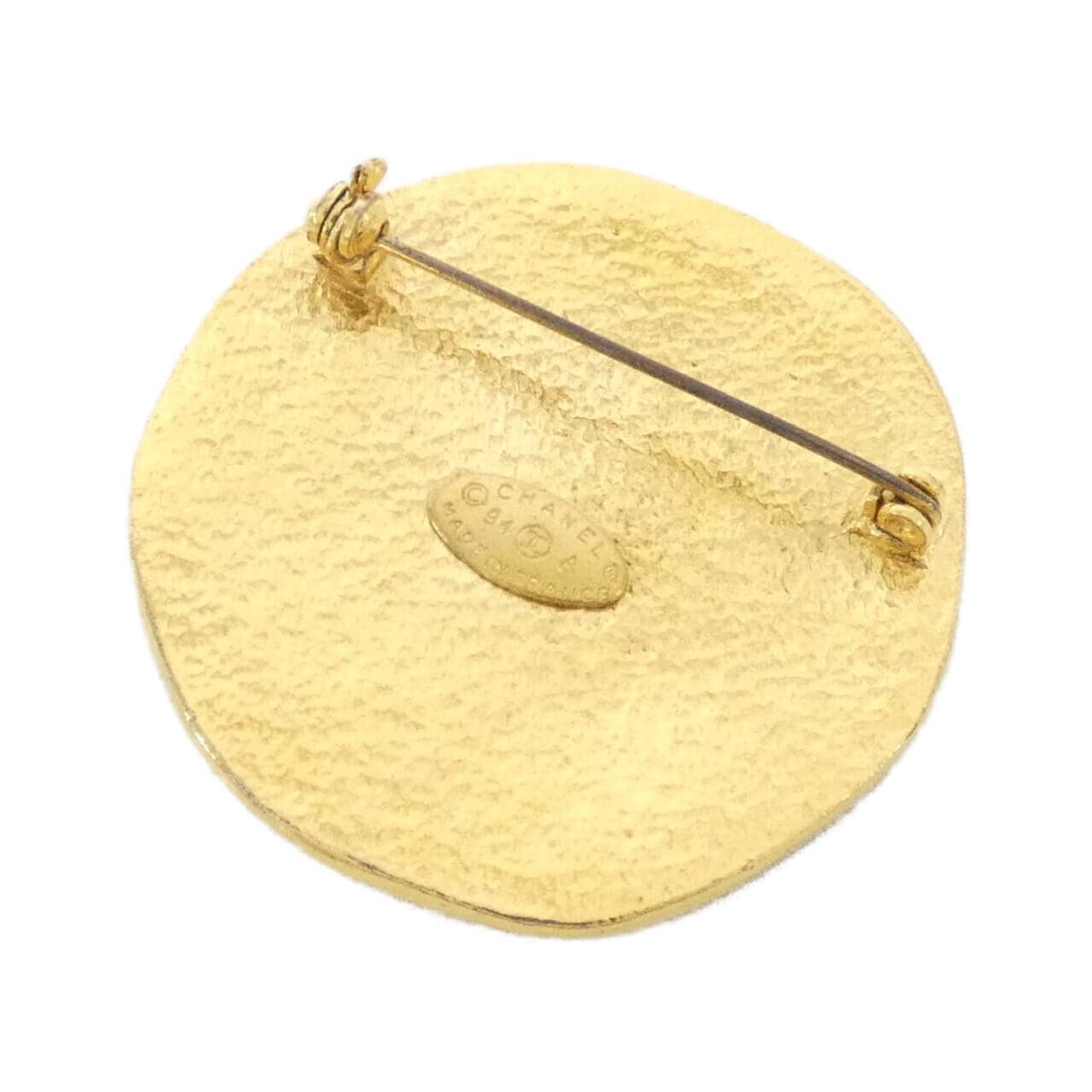 【ヴィンテージ】シャネル ブローチ