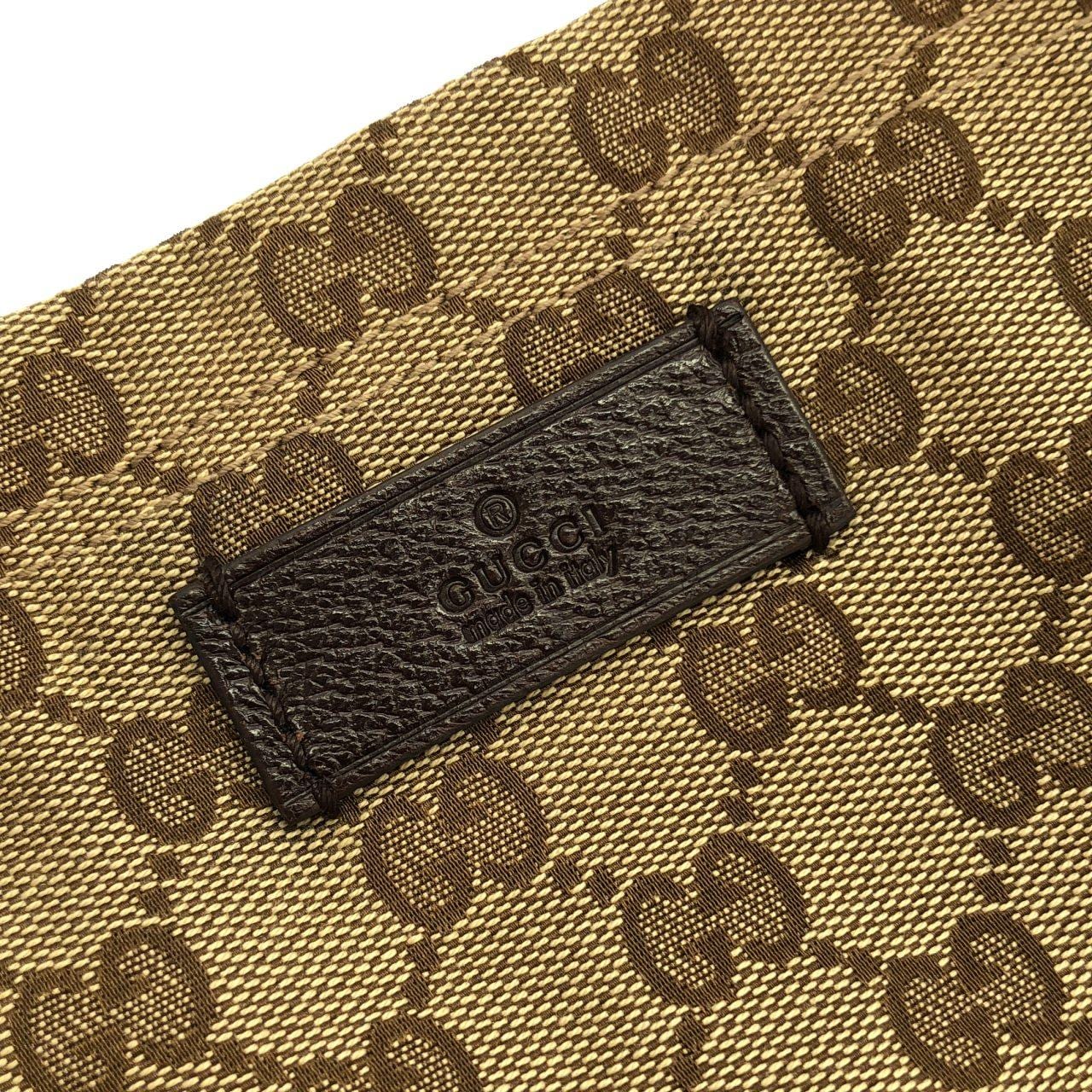 【ヴィンテージ】グッチ 189669 F4FOR バッグ