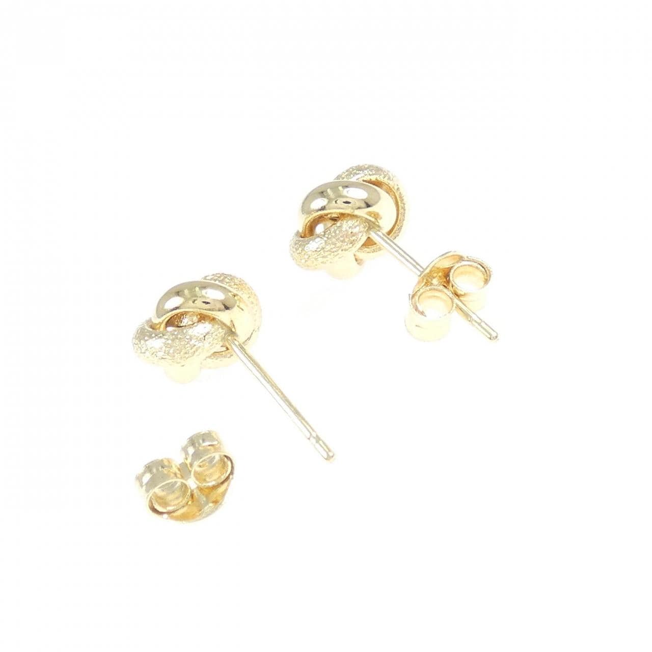 【新品】750YG ピアス