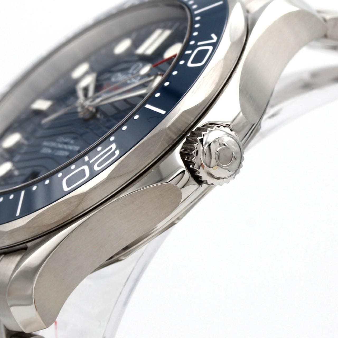 オメガ シーマスターダイバー300M 210.30.42.20.03.001 SS 自動巻