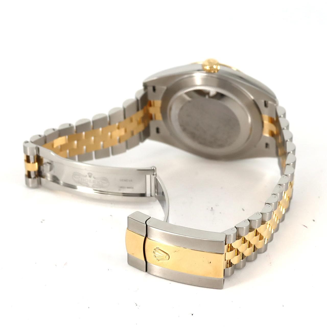 ロレックス デイトジャスト 126333 SSxYG 自動巻 ランダム番