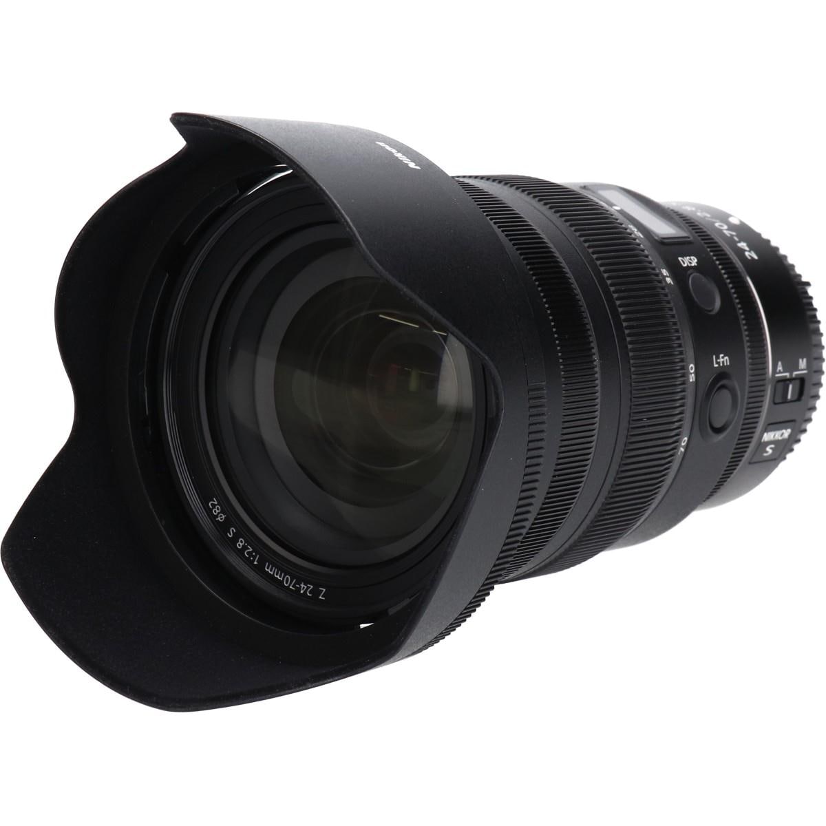 Ｚ２４－７０ｍｍ　Ｆ２．８Ｓ
