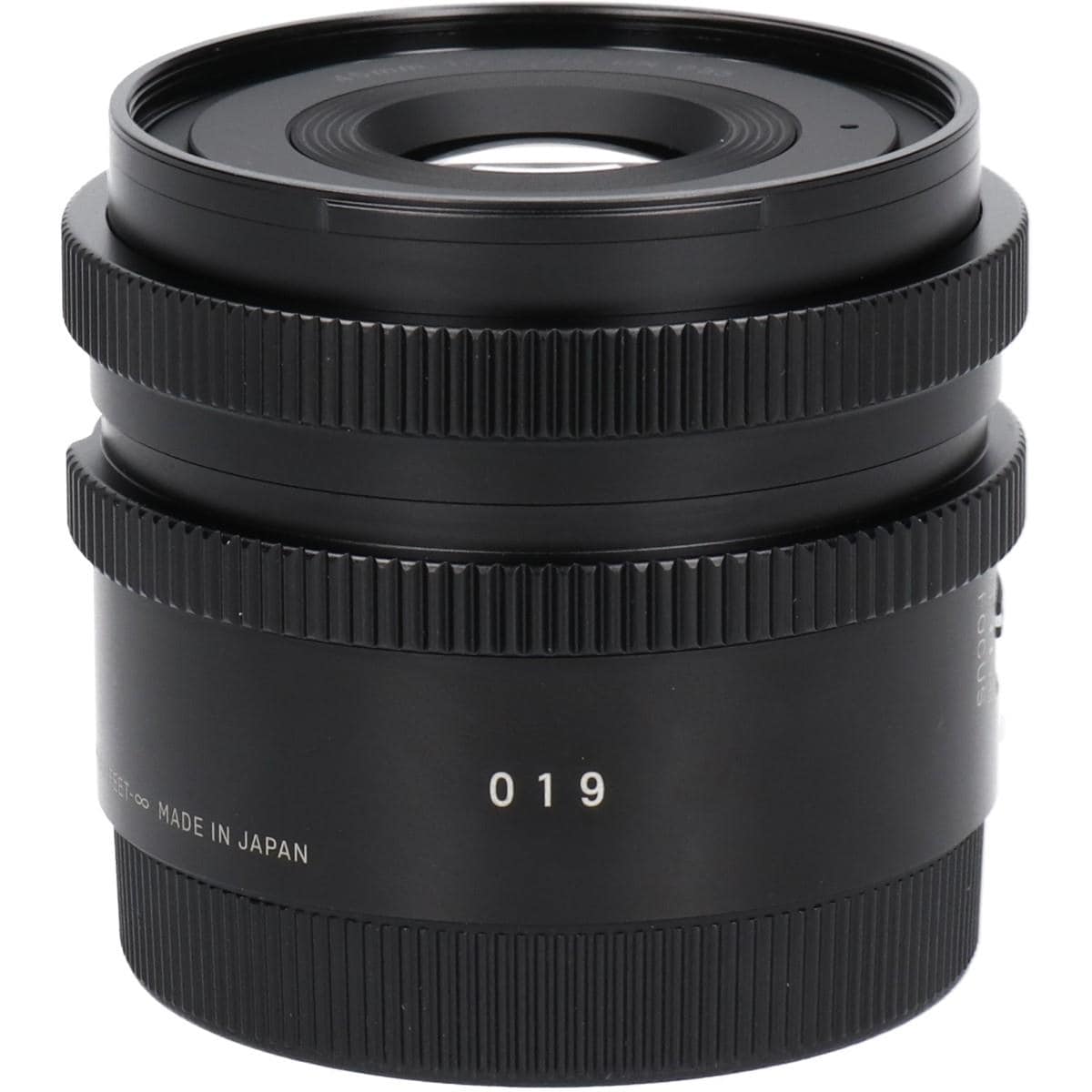 Ｅ４５ｍｍ　Ｆ２．８ＤＧ　ＤＮ（Ｃ）