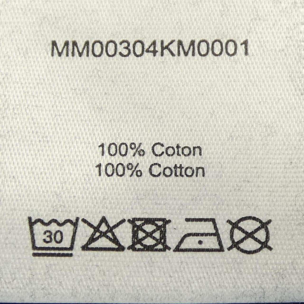 メゾンキツネ MAISON KITSUNE MM00304KM0001 スウェット