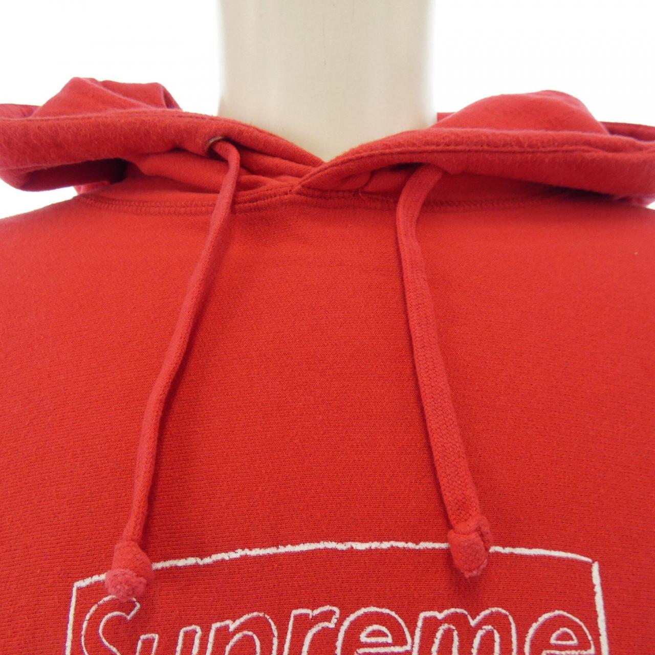 シュプリーム SUPREME パーカー