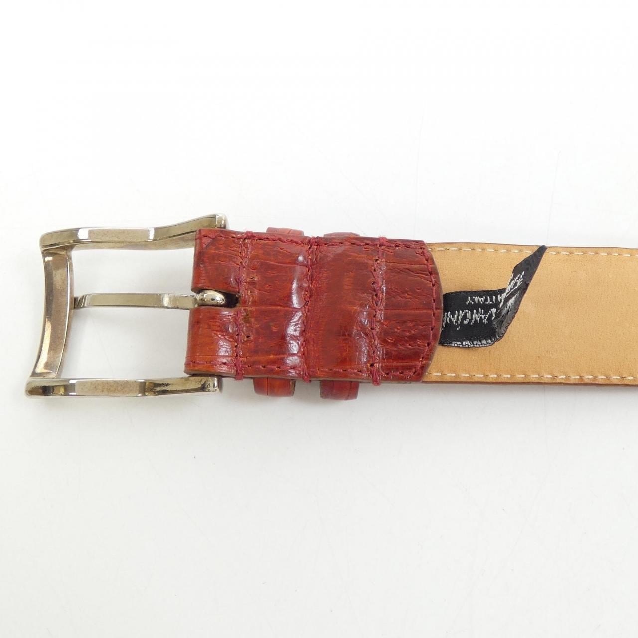 FABRIZIO MANCINI ベルト