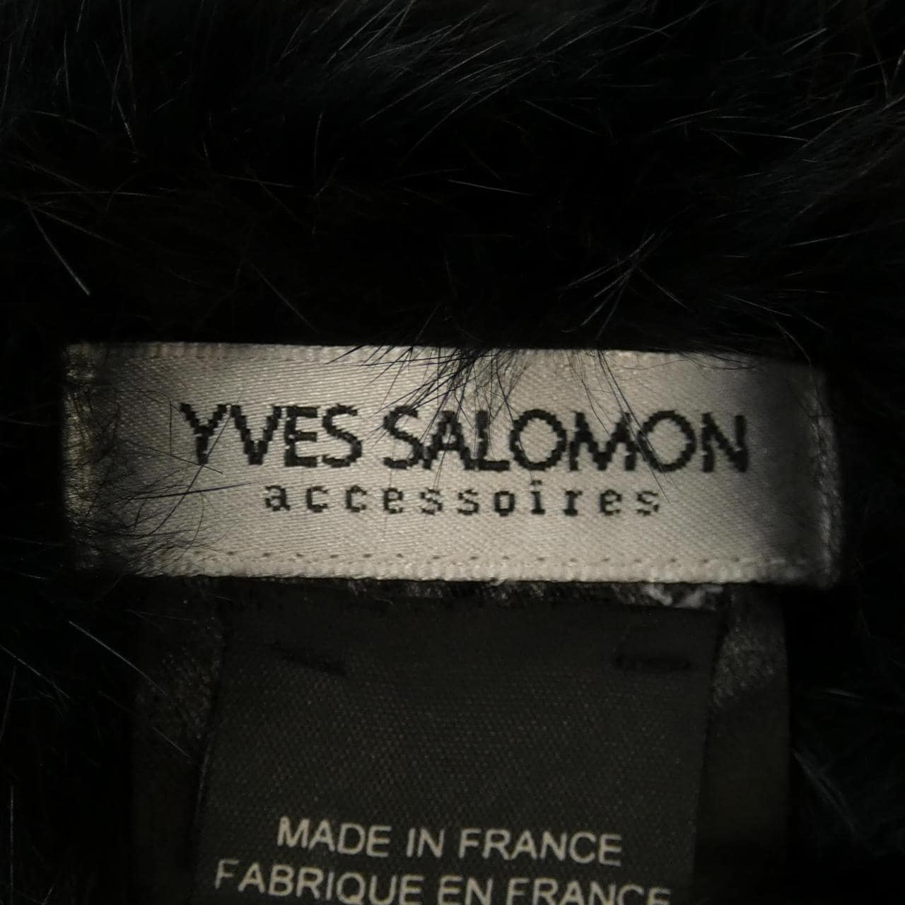 YVES SALOMON凱普