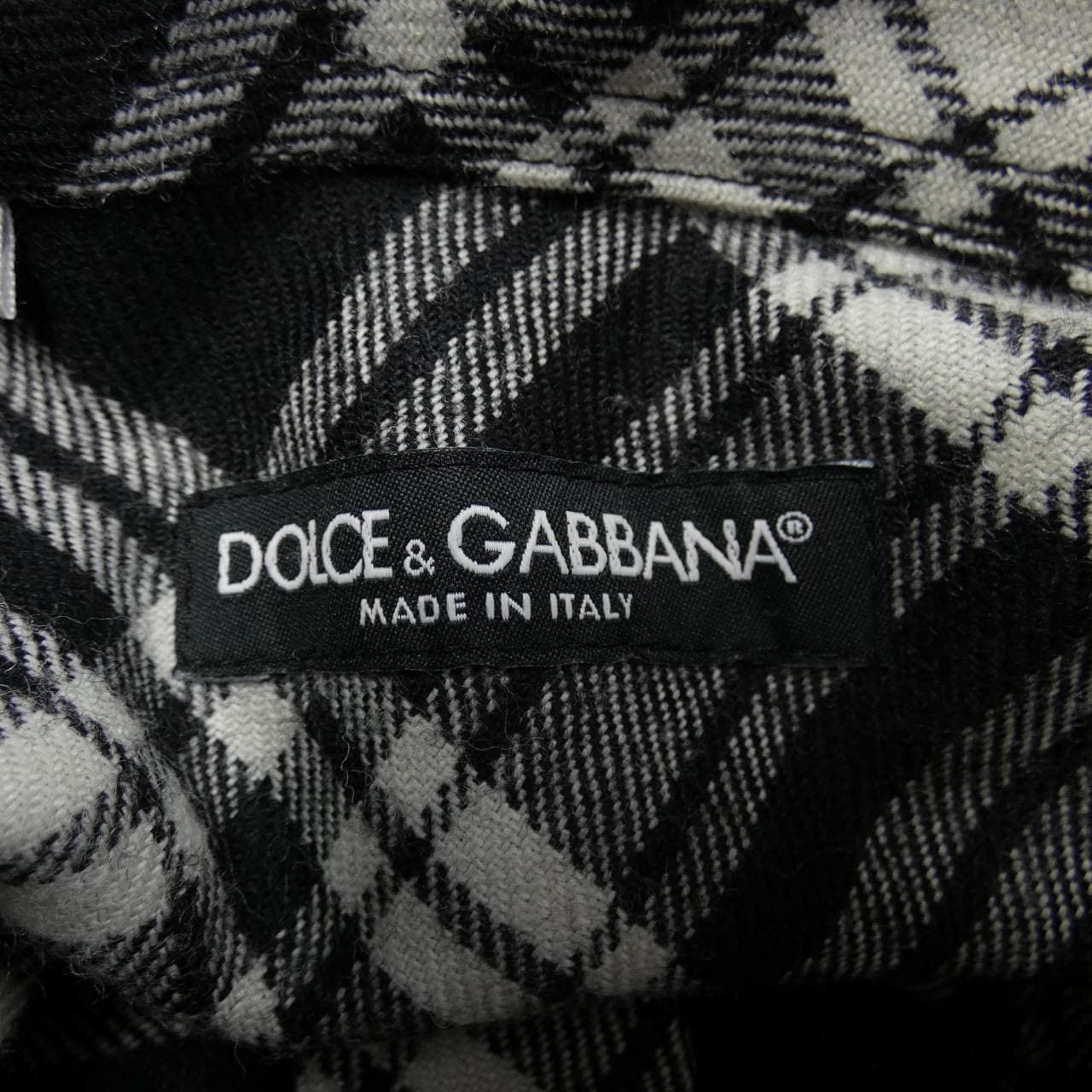 ドルチェアンドガッバーナ DOLCE&GABBANA シャツ