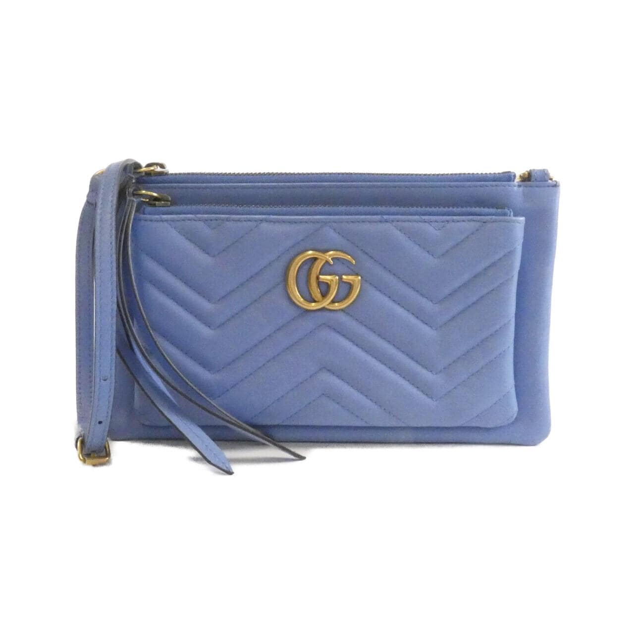 グッチ GG MARMONT 453878 DRW1T ショルダーバッグ