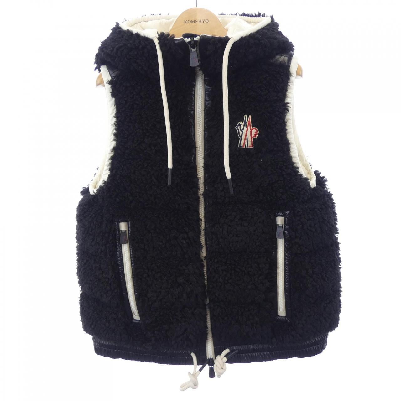 モンクレールグルノーブル MONCLER GRENOBLE 20988G00022 ダウンベスト