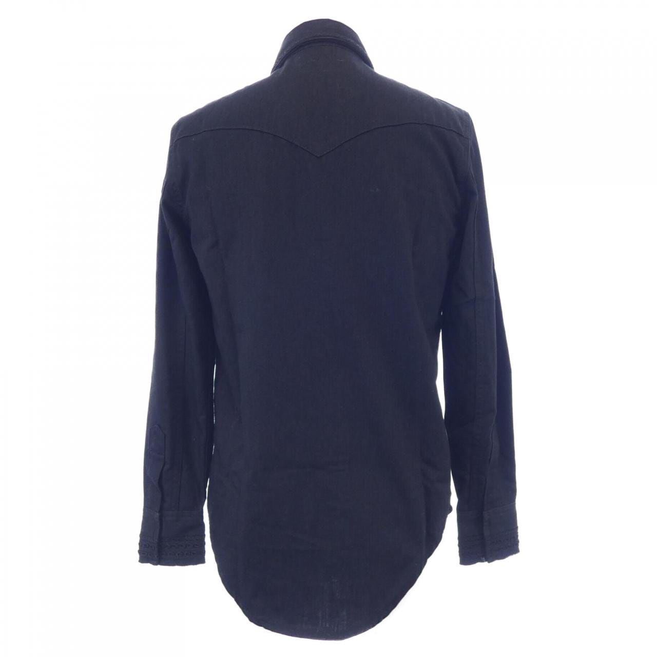 サンローラン SAINT LAURENT 537739　YM881 シャツ