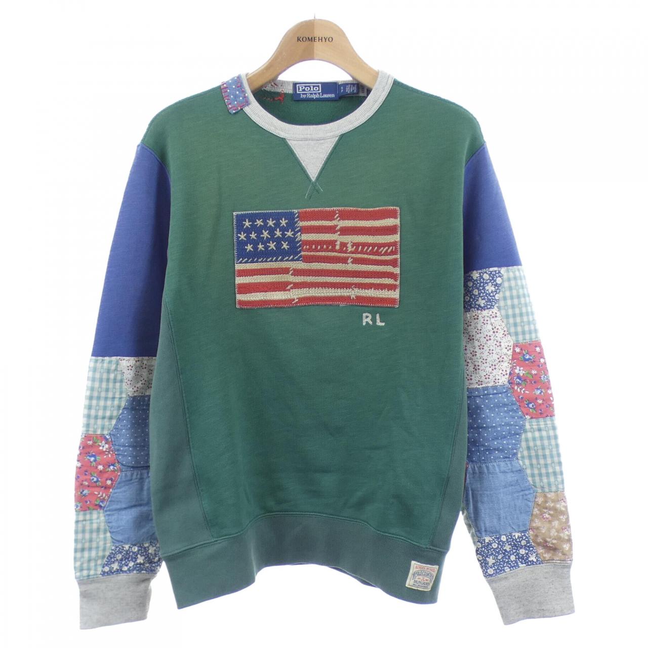 ポロラルフローレン POLO RALPH LAUREN スウェット