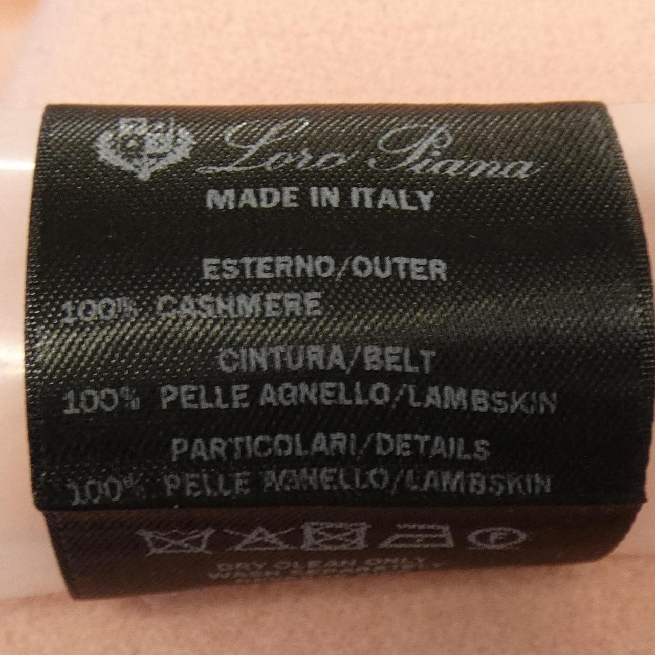 ロロピアーナ Loro Piana ザルツブルグ･ケープ FAG3753 ケープ