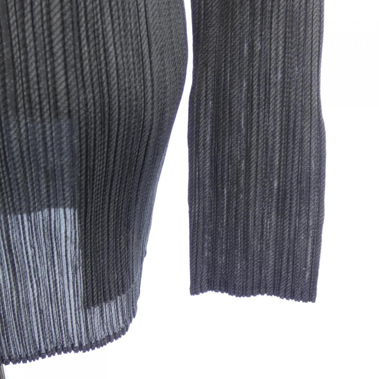 【ヴィンテージ】プリーツプリーズ PLEATS PLEASE PP04-JD246 カーディガン