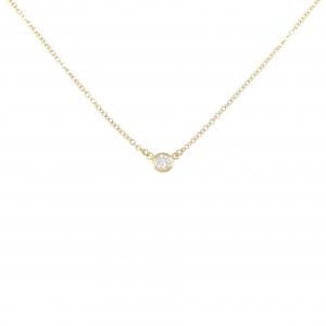 ティファニー バイザヤード ネックレス